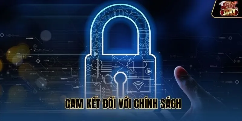 Cam kết đối với chính sách