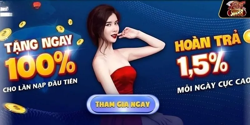 Hệ thống giải trí hoàn cược cực hot